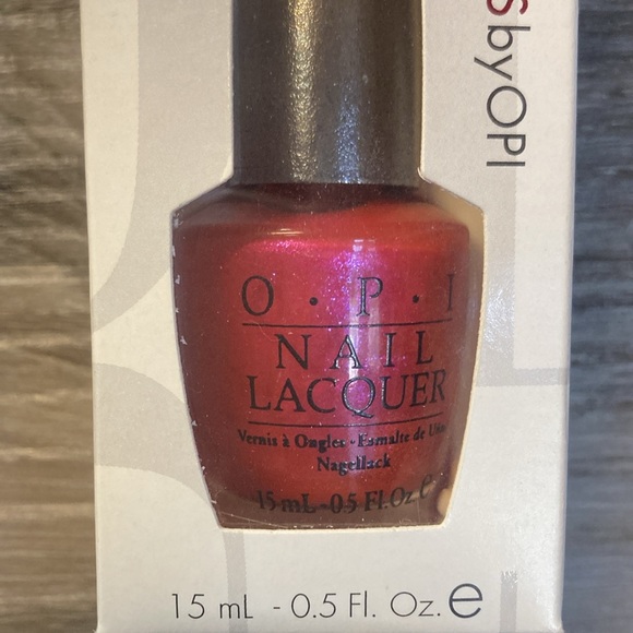 OPI Designer Series Diamond Dust Sensation - Picture 4 of 5